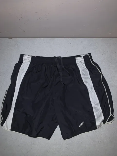 Umbro Ladies Running Shorts Size 14