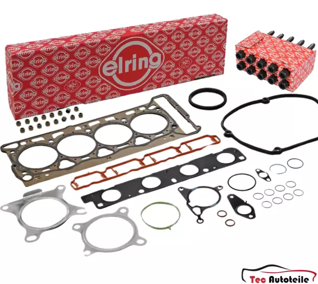 ELRING Zylinderkopfdichtungsatz Audi Skoda Superb VW T5 T6 Passat 1.8 2.0 TFSI