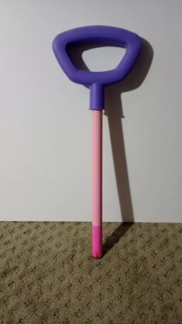 The original Smart Trike Smartrike Replacement handle piece. Half handle only