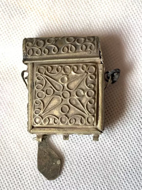 Viking Ancient Amulet Bronze Rare Vintage Antique Pendant Artifact Antique