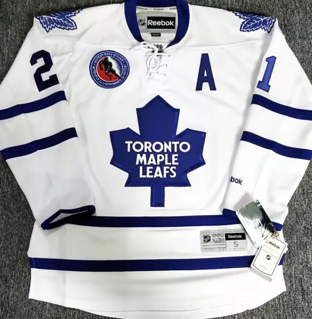 Borje Salming Patch Memorial Toronto Maple Leafs Patch for Hockey Jersey  Iron On