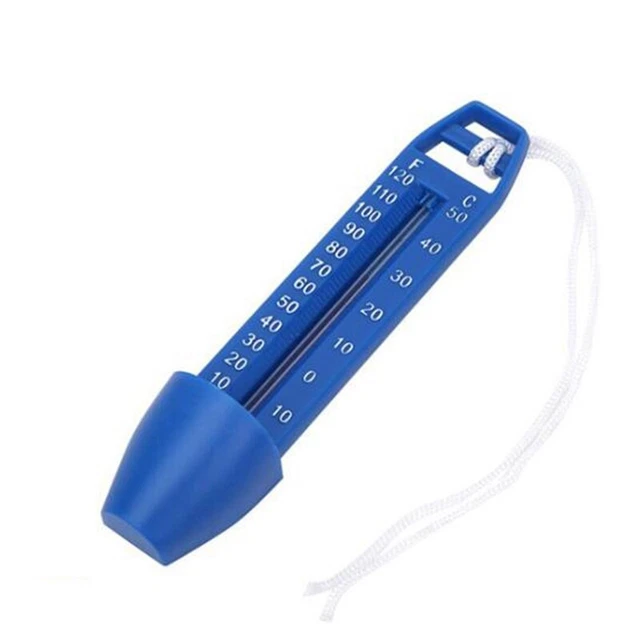 Schwimmbad Thermometer - Schwimmbad Thermometer -AußEn und Innen Bad ThermomE5N3