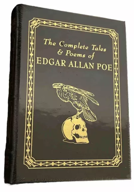 The Complete Tales & Poems of EDGAR ALLAN POE | Easton Press Limited Edition