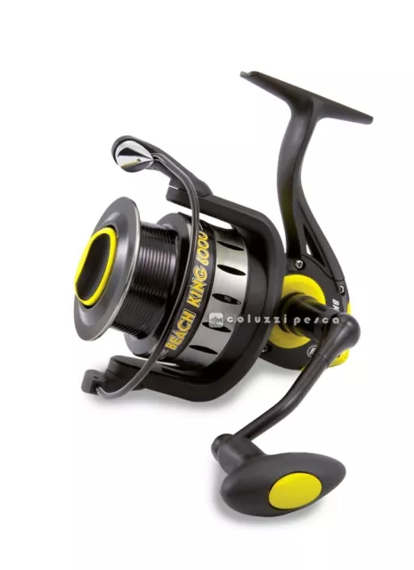 Mulinello  Beach King 6000 Fishing Ferrari Pesca Surf Beach Ledgering Barca