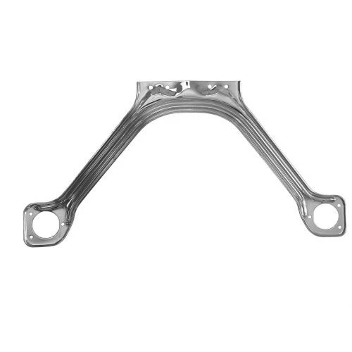 Scott Drake C5ZZ16A052C Export Brace Chrome For Ford Mustang 64-70