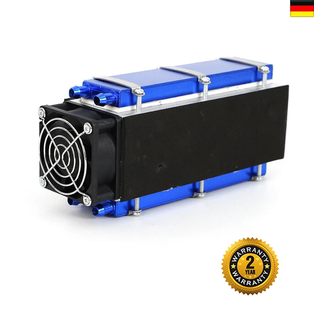 Modulo di raffreddamento termoelettrico TEC1 - Acquista Peltier, modulo