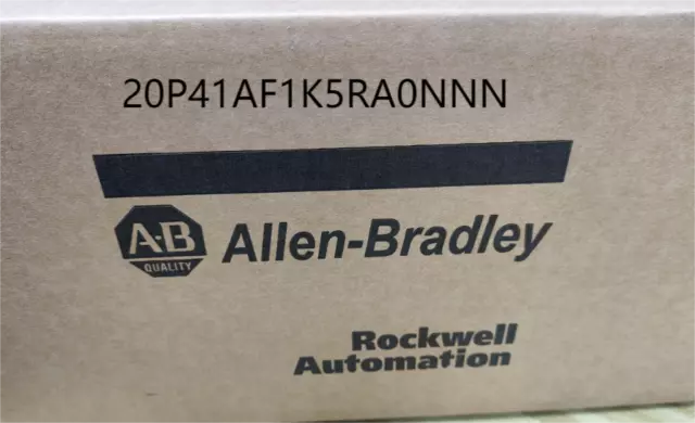 1Pc New In Box Allen Bradley 20P41Af1K5Ra0Nnn Free Ship