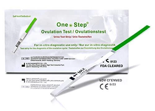 30 x Tests d'Ovulation bandelettes sensibles à 20 mUI/ml - D'autres options s...
