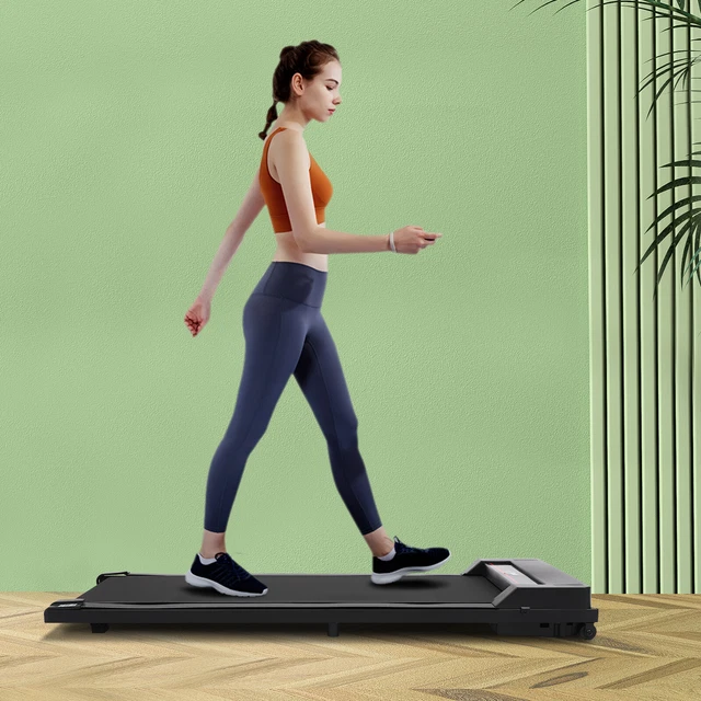 Walk Machine WALKING TREADMILL, UNDER Desk Electric Treadmill, Jog Walk Machine £162 ...