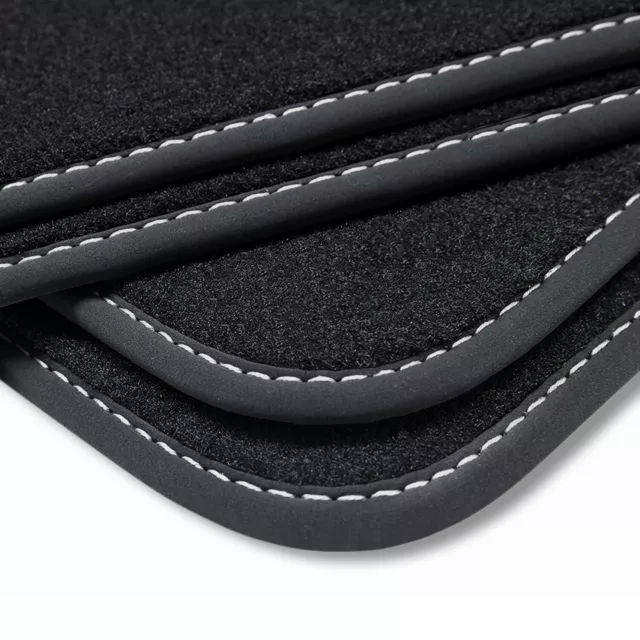 Tapis de sol haut de gamme pour Peugeot 107 Année fab. 2005-2014