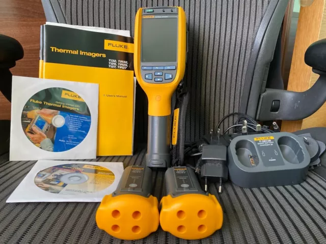 FLUKE Ti110 Handy Thermography 9Hz