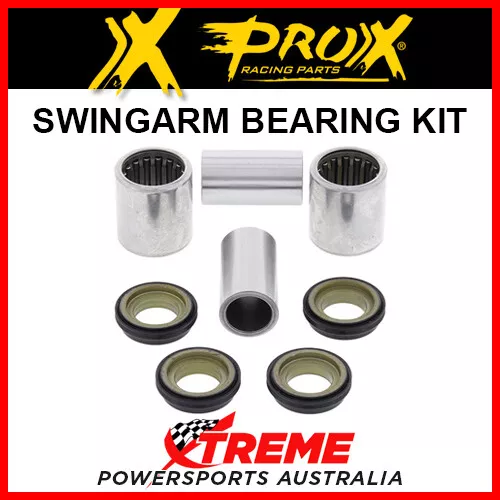 ProX 26.210080 Kawasaki KDX250SR 1991-1993 Swingarm Bearing Kit