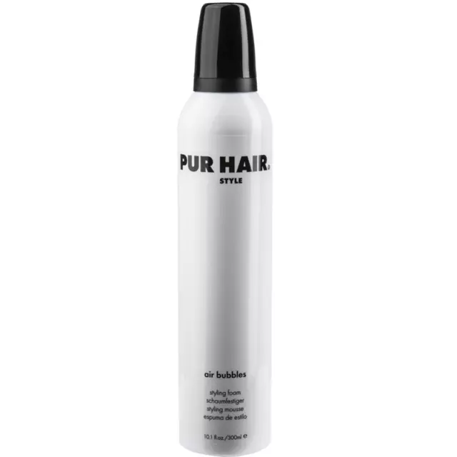 Pur Hair Air Bubbles 300ml