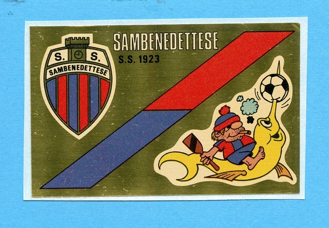 Figurine Panini Calciatori 1983/84 – Sambenedettese N°521