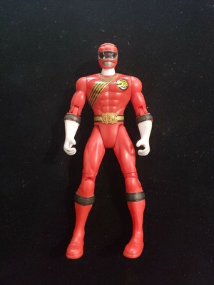 power rangers wild force action figures
