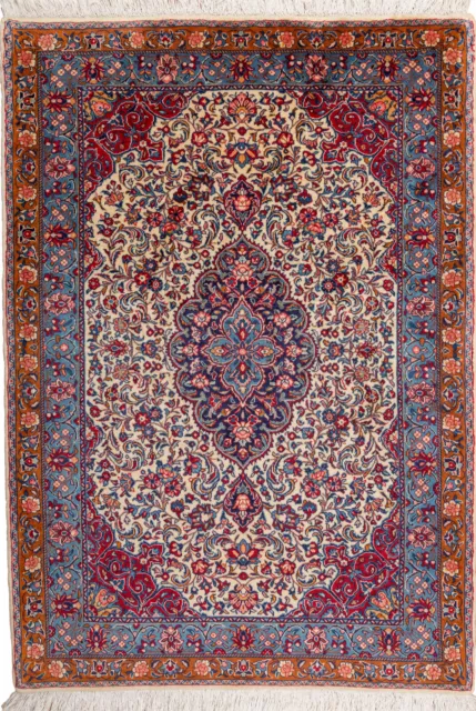 Sarough Teppich Rug Carpet Tapis Tapijt Tappeto Alfombra Orient Perser Art Kunst