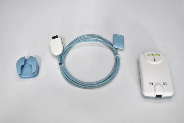 Schick CDR Elite 33 Dental Digital X-Ray Sensor Radiography Image Unit Size 1