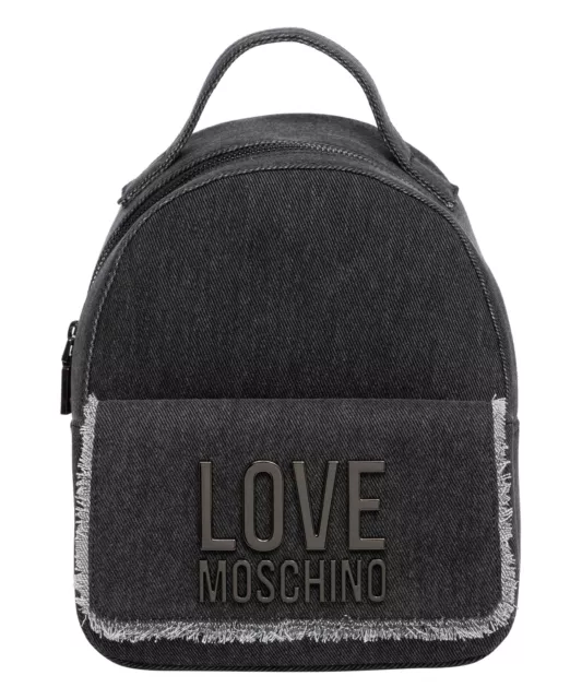 Love Moschino sac à dos femme JC4319PP0IKQ0000 coton intérieur doublure petit De