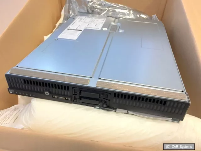 HP ProLiant BL685c G5 Blade Server 8356 QC 2P 8GB Server 447966-B21, BULK B-WARE