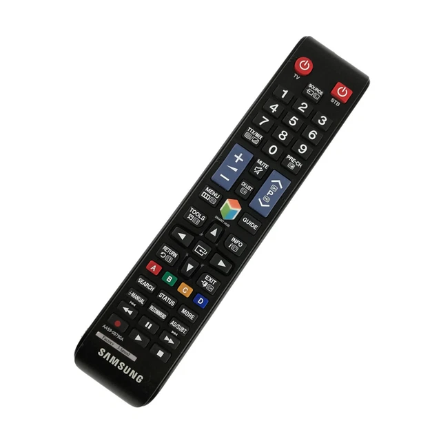 ORIGINAL TV FERNBEDIENUNG für Samsung UN55JU6400F Fernseher EUR 20,89