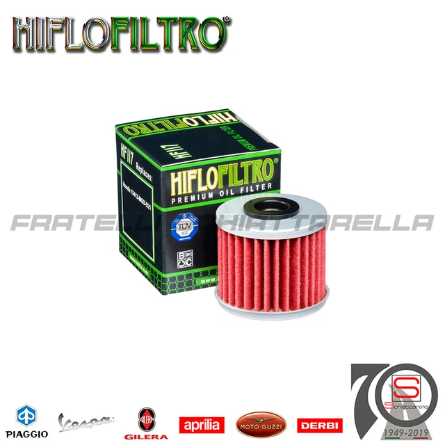Filtre à huile K&N KN-198 FTR1200/S 2019-2020 - PAM RACING