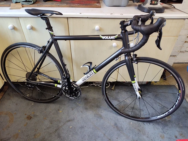 Genesis volant road bike online