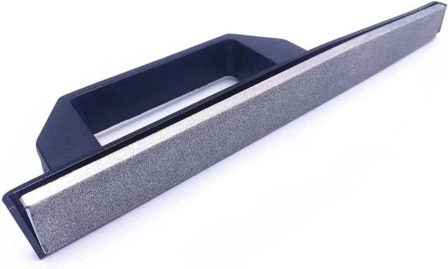 Diamond Fret Leveling File Luthier Tool for Guitar Bass Ukulele Banjo