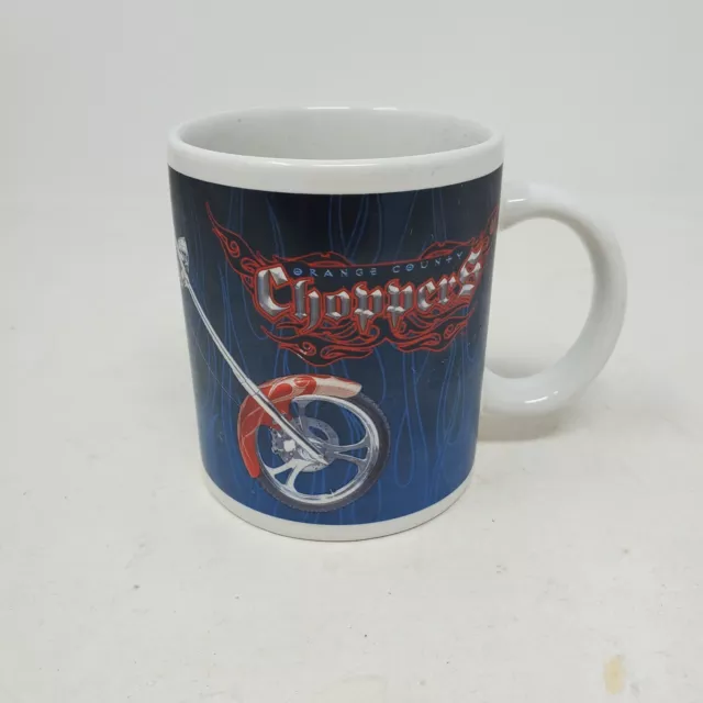 Orange County Choppers Coffee Mug 2004 31699 Pre Owned Mug, OCC