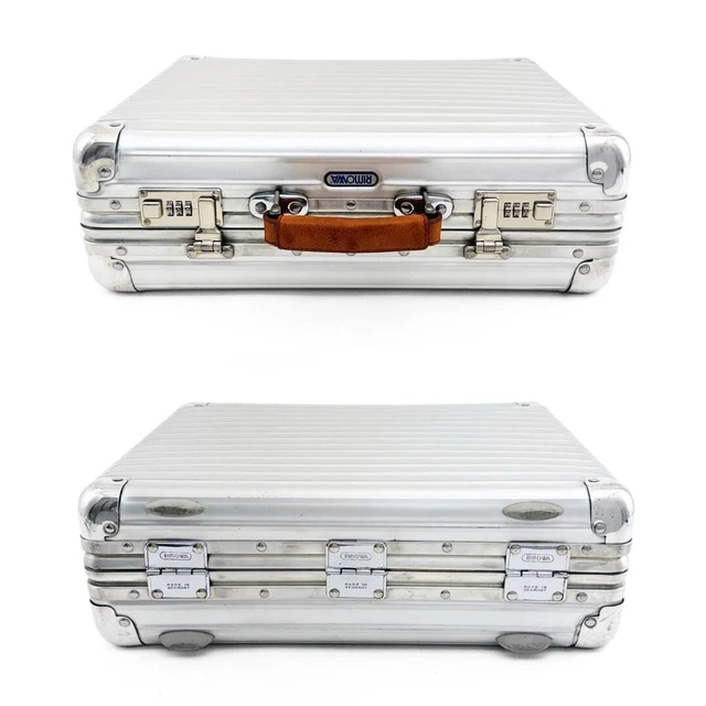 RIMOWA CLASSIC FLIGHT 97612 アタッシュケース RIMOWA リモワ アタッシュケース 976.12 クラシックフライ 24L