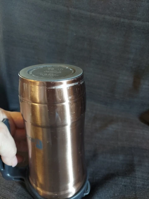 Bubba Insulated Travel Mug Hot Cold Coffee Tumbler Stainless Steel With Handle 10
