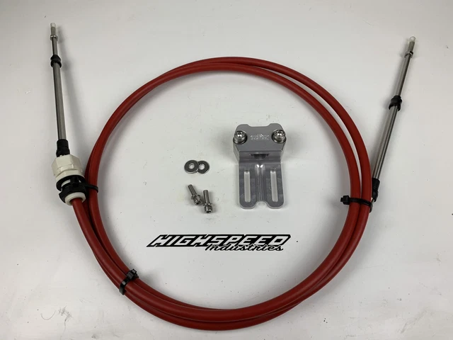 thumbnail image 2 of Yamaha Waverunner Steering Cable - No Play Ends, Hardware Included - Superjet 701 2 of 2