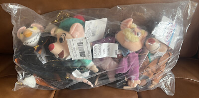 ratigan plush