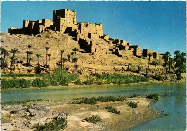 CPM AK MAROC Le MAROC Pittoresque. Casbah de Tifoultout (342714)