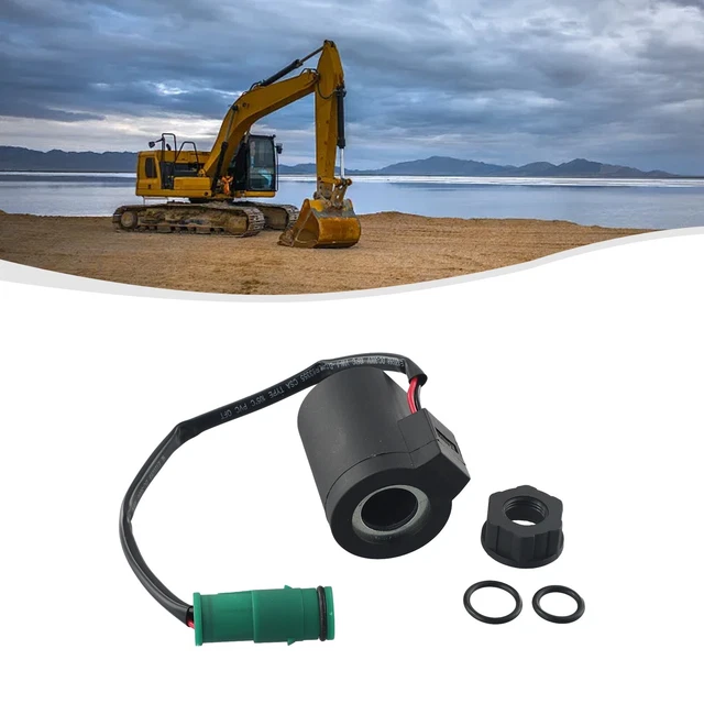 Solenoidspule Teile Beschläge Für EC240B EC290B Für Volvo EC160B EC210B