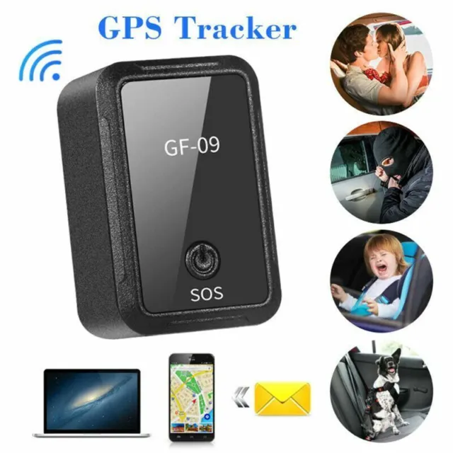 Mini GPS Tracker Universal Car Magnetic Vehicle Bike Tracking Device Wireless