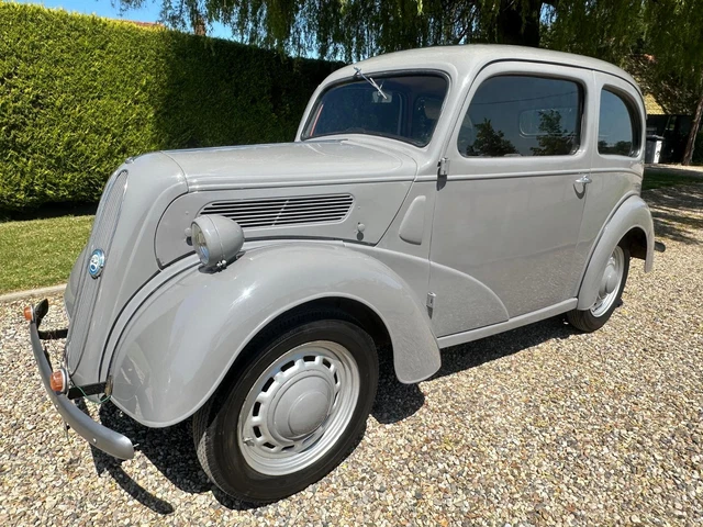Ford Popular 103E Sit Up & Beg. Lovely Original Example £5,950.00 -  Picclick Uk