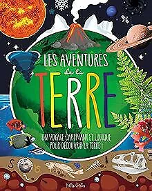 Les aventures de la Terre de ROBICHAUD, DANIELLE | Livre | état très bon