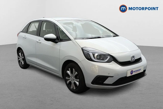 2021 Honda Jazz 1.5 i-MMD Hybrid SR 5dr eCVT Hatchback Hybrid Automatic