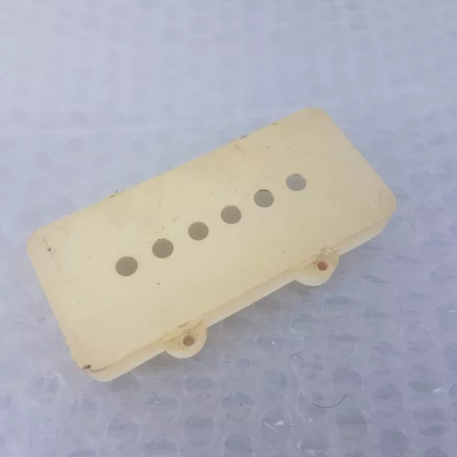 1963 Fender Jazzmaster Pickup Cover Usa