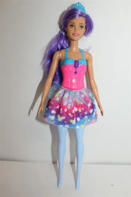 Barbie Dreamtopia Doll Mattel 2019 #GJK00