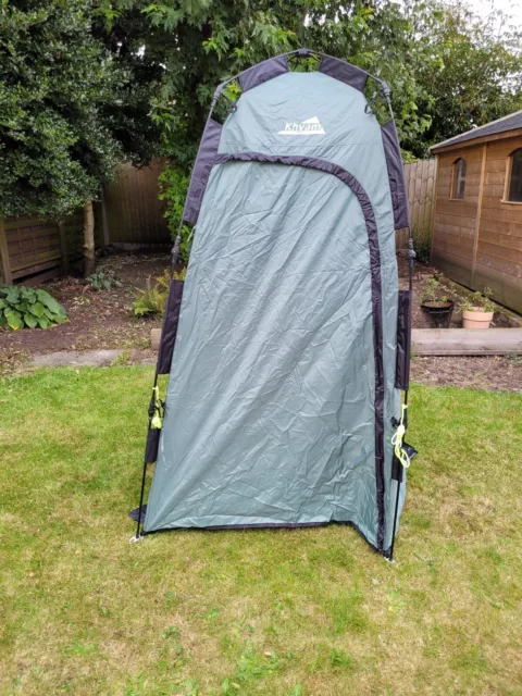 Khyam toilet tent clearance