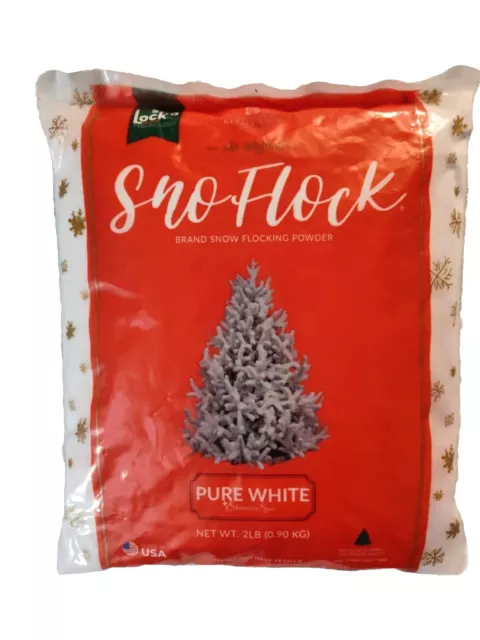  SnoFlock The Original Premium Self-Adhesive Snow Flock