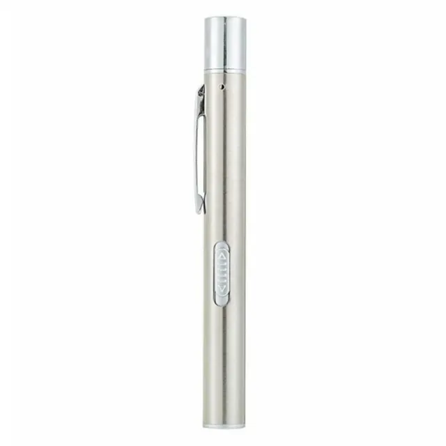Stiftcliplicht Taschenlampen Praktisch Tragbar USB Wiederaufladbar Wasserdicht