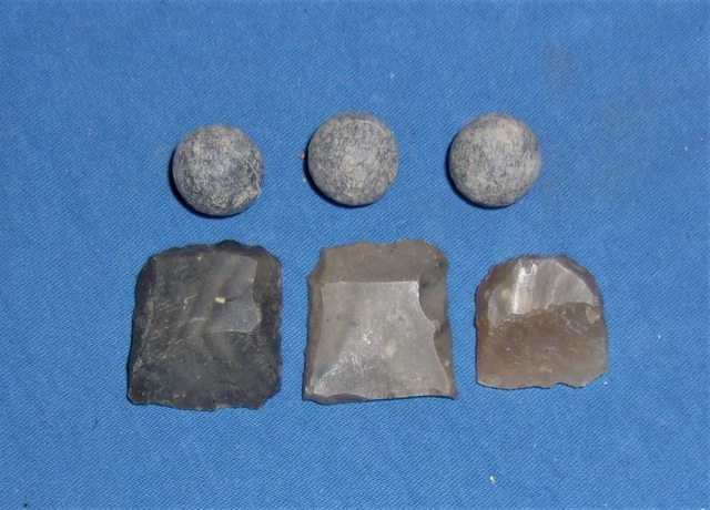 French And Indian War Artifacts