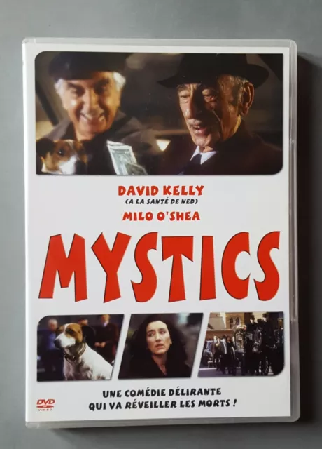 DVD MYSTICS - David KELLY / Milo O'SHEA