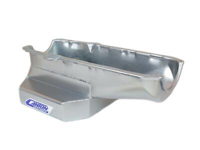 Canton 15-260 Canton 15-260 Oil Pan Small Block Fits Chevy 12 Inch Long Sump Pre