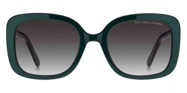 Marc Jacobs MARC 625/S Sunglasses Teal Gray Shaded 54mm New 100% Authentic