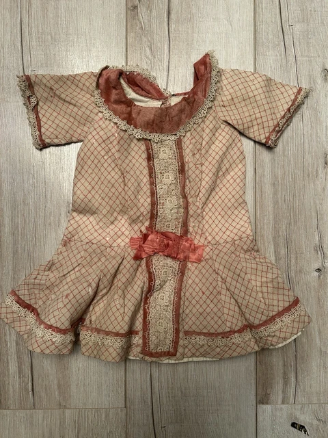 ancenne poupée SFBJ 236 PARS 10 55 cm no JUMEAU Stener Bru bébé Eden