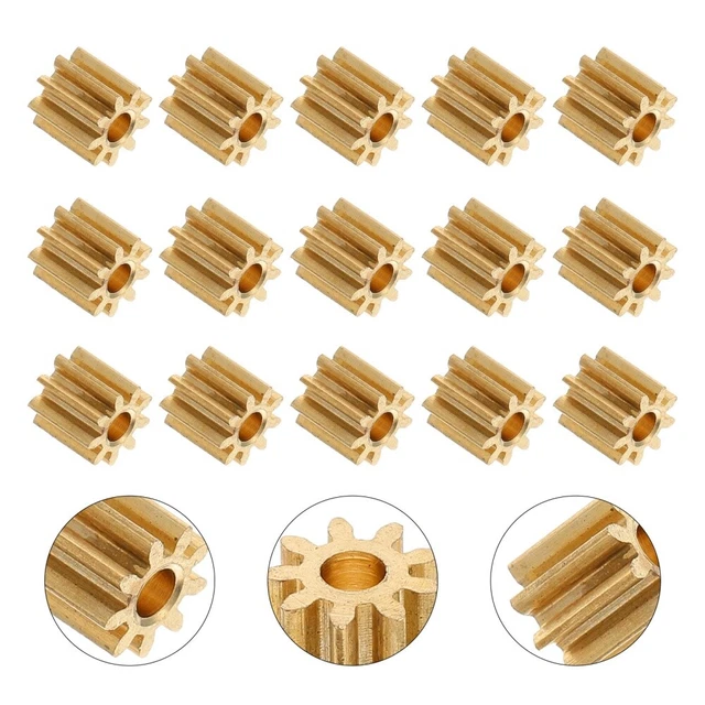 20 Pcs Équipement Auto Boîte De Vitesses Robot Jouet Jouets Pour Enfants