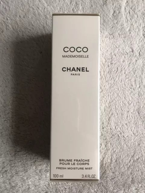 Chanel Coco Mademoiselle Fresh Moisture Mist, 100 ml